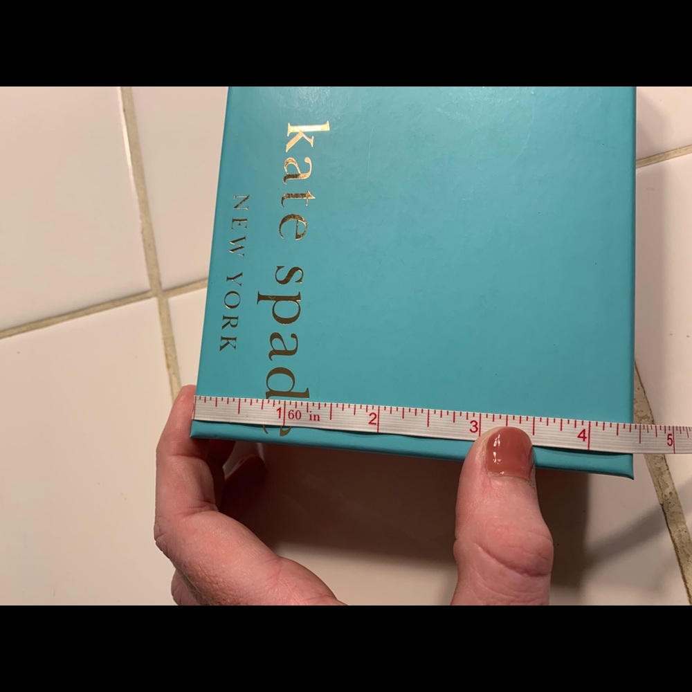 Small Kate Spade box - Picture 4 of 4